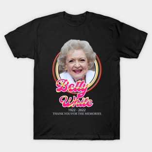 Be like betty T-Shirt